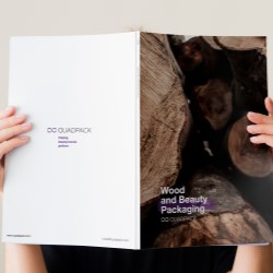 ‘Wood and beauty packaging’, an exclusive white paper